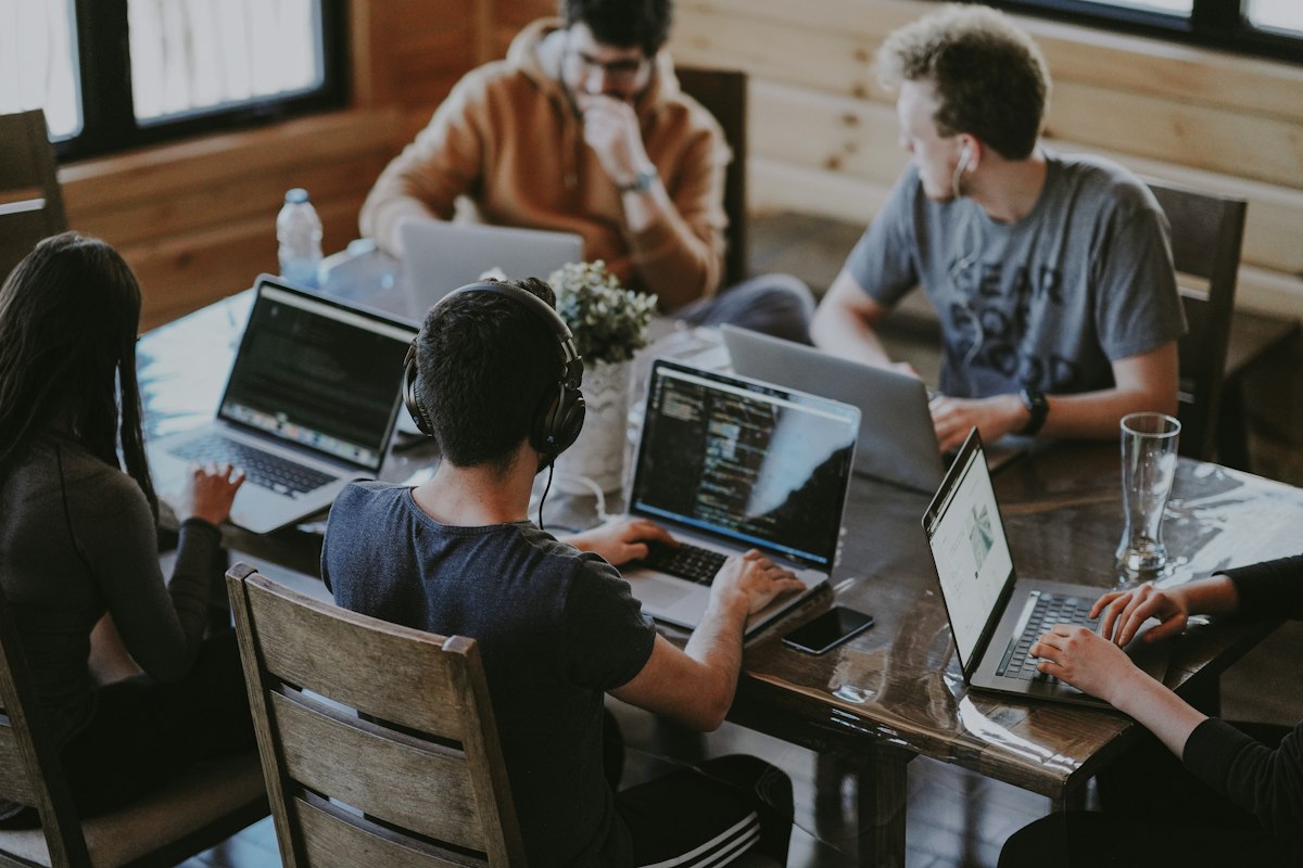 Startup founders accessing AI credits through Anthropic's Claude Console dashboard