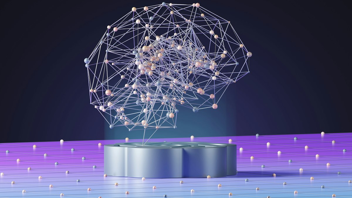 Data center servers running artificial intelligence models